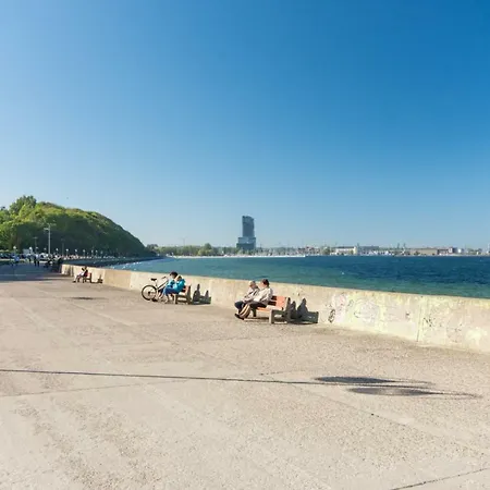 Sea - Sea Towers Apartment